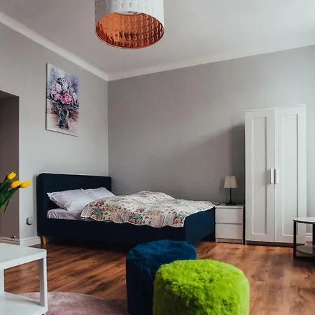 Apartamento Between 4 Synagoguges - Great Location Cracovia