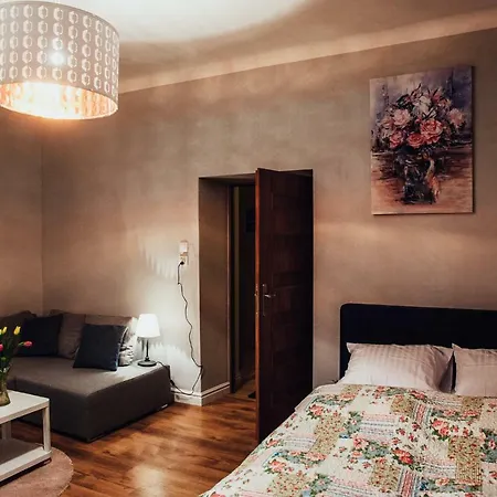 Between 4 Synagoguges - Great Location Appartement Cracovie